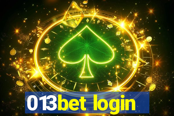 013bet login